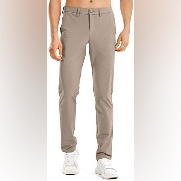 CRZ YOGA Pants Nwt Crz Yoga Mens Slim Stretch Slim Casual Golf